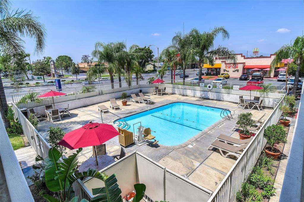 Motel 6-Fontana, Ca Ανέσεις φωτογραφία